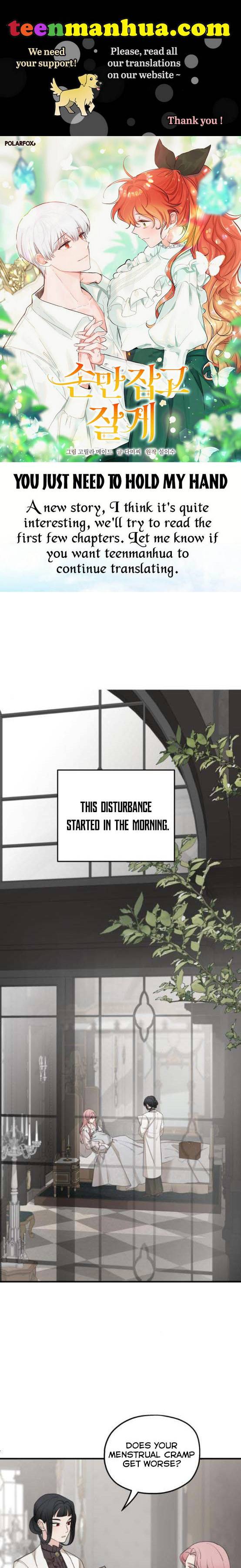 My In-laws Are Obsessed With Me chapter 55 page 1