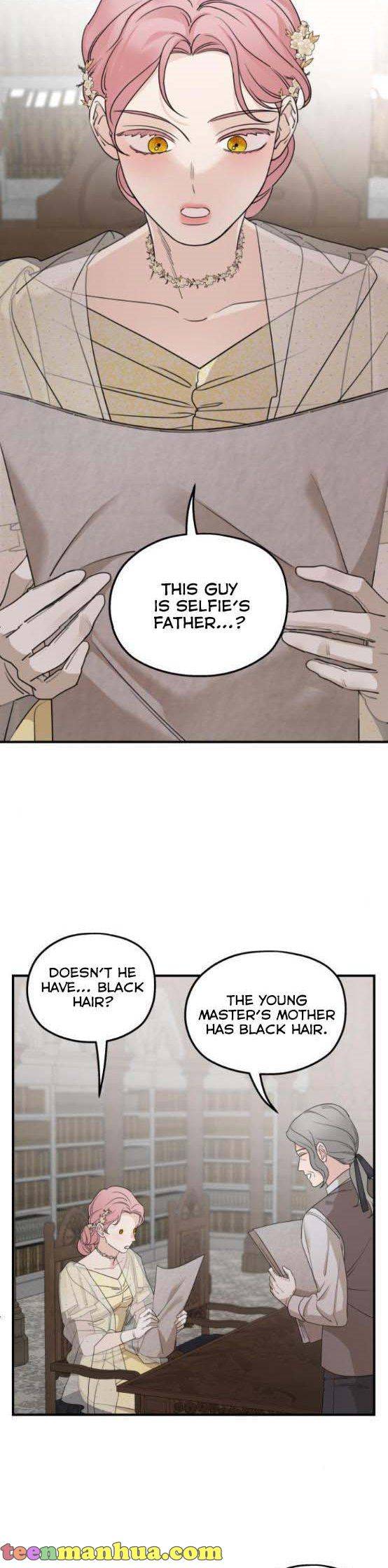 My In-laws Are Obsessed With Me chapter 55 page 38