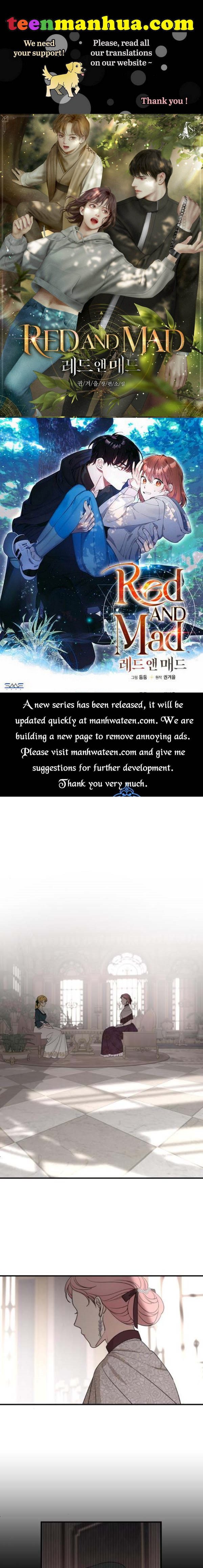 My In-laws Are Obsessed With Me chapter 57 page 1