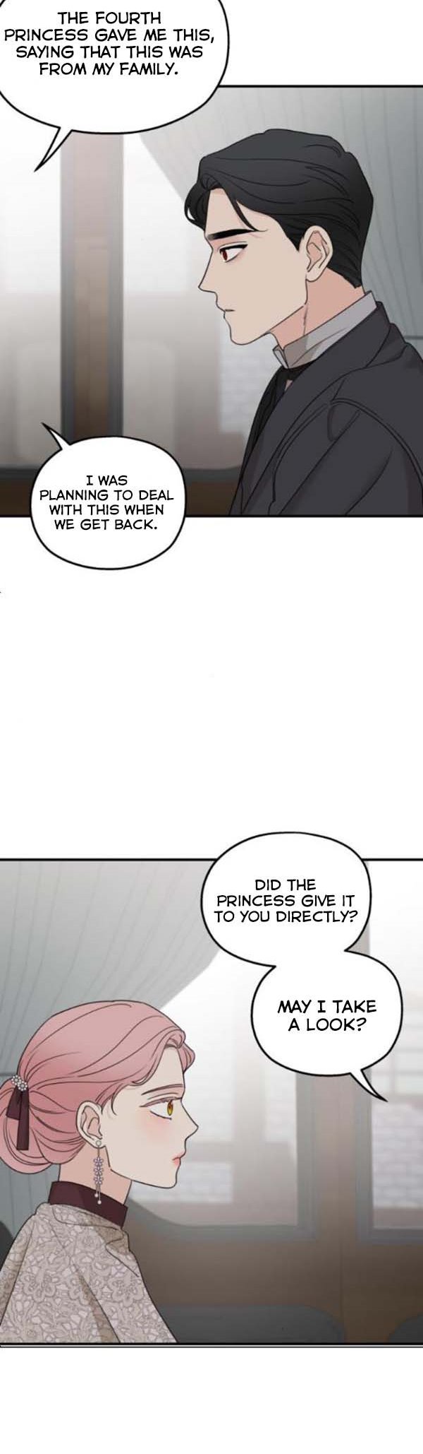 My In-laws Are Obsessed With Me chapter 57 page 54