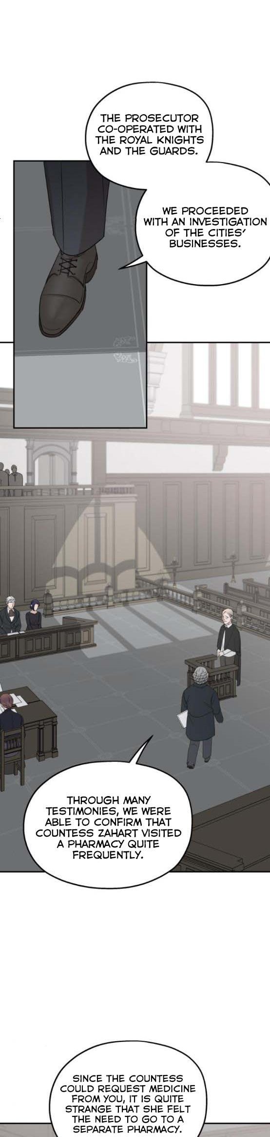 My In-laws Are Obsessed With Me chapter 61 page 30