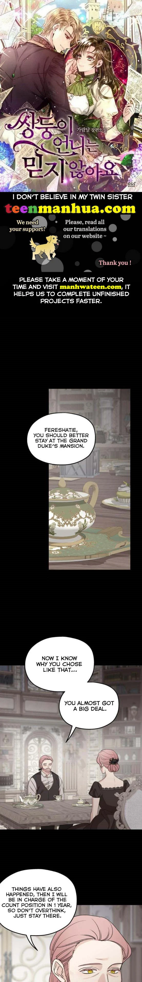 My In-laws Are Obsessed With Me chapter 63 page 1