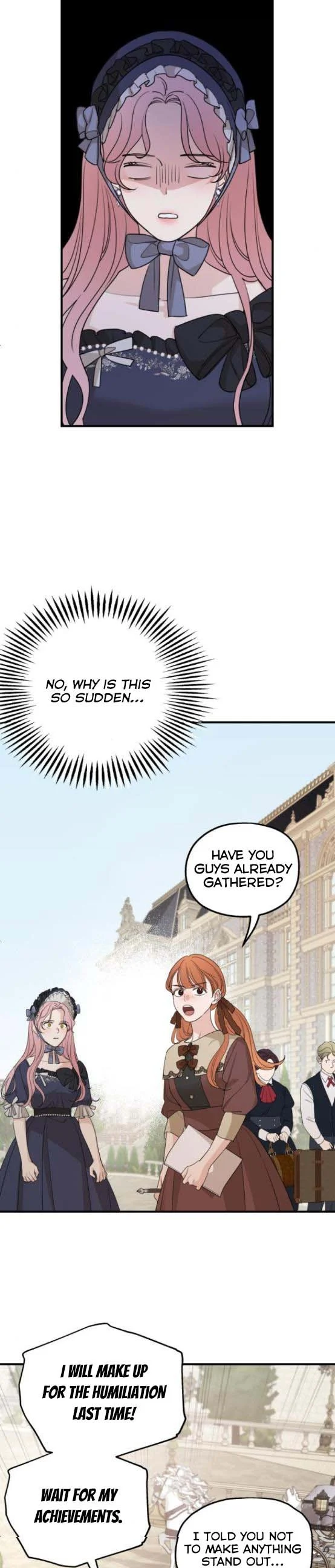 My In-laws Are Obsessed With Me chapter 63 page 8