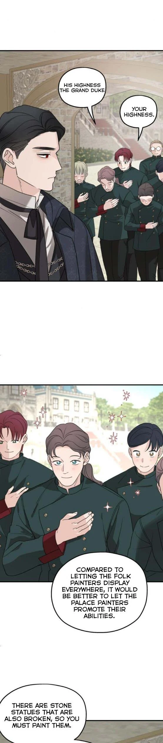 My In-laws Are Obsessed With Me chapter 64 page 15