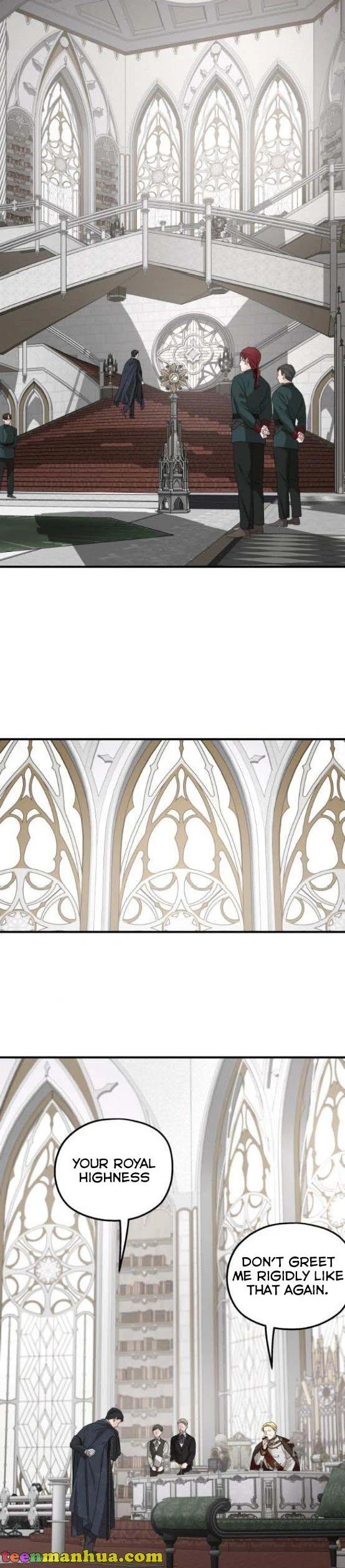 My In-laws Are Obsessed With Me chapter 64 page 2