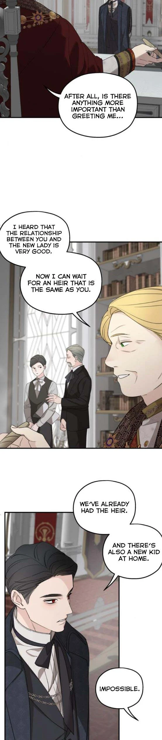 My In-laws Are Obsessed With Me chapter 64 page 5