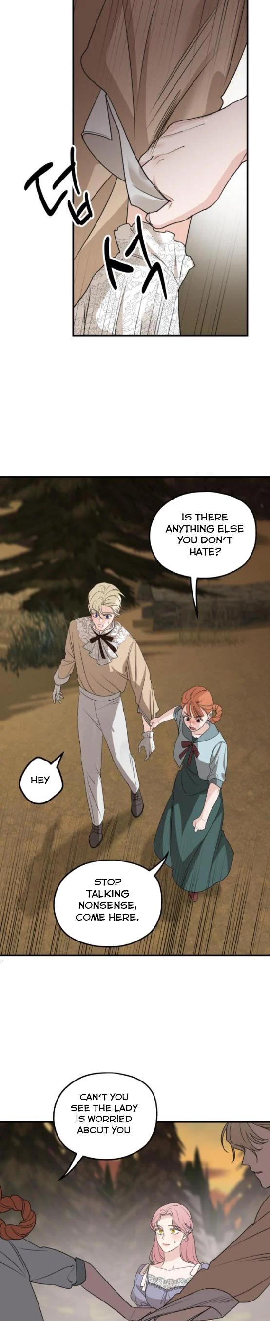 My In-laws Are Obsessed With Me chapter 65 page 9