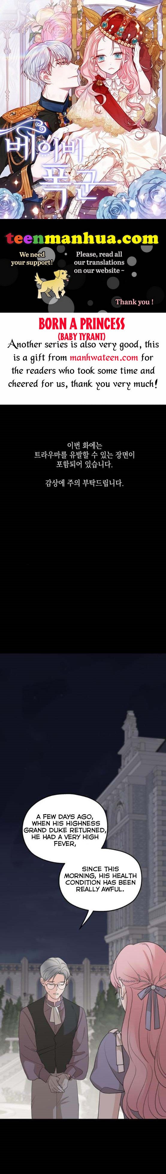 My In-laws Are Obsessed With Me chapter 66 page 1