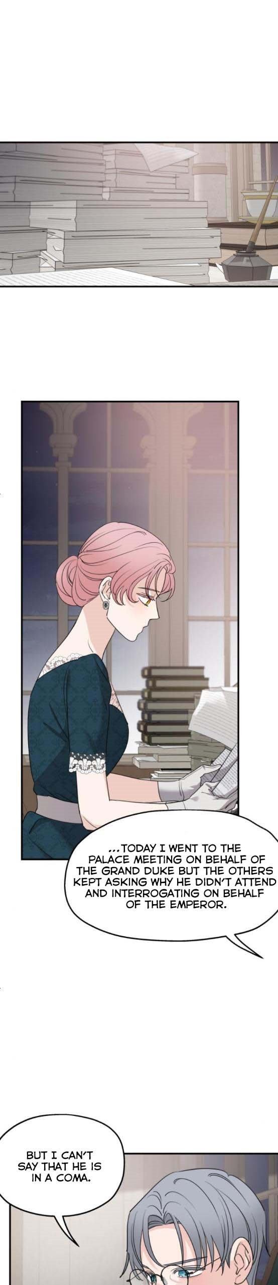 My In-laws Are Obsessed With Me chapter 66 page 16