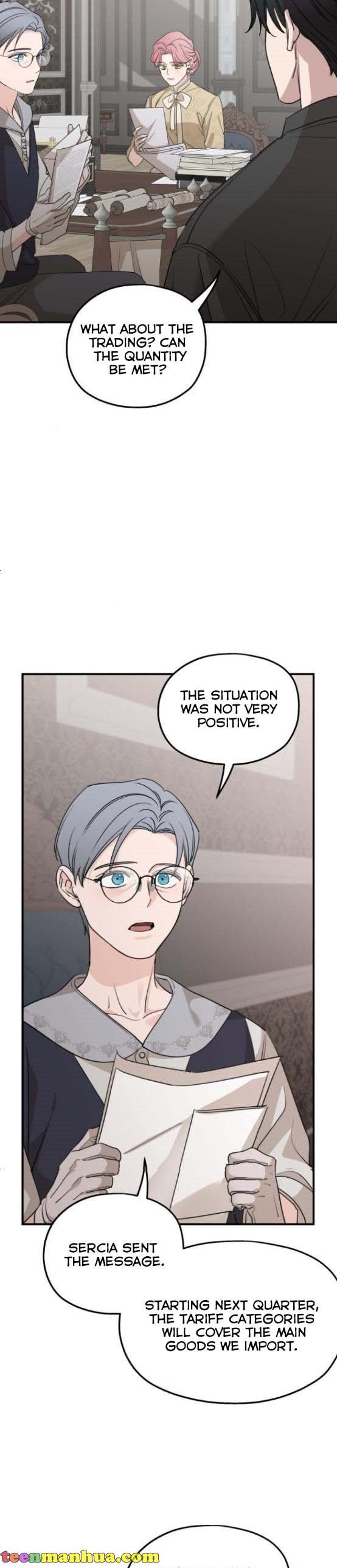 My In-laws Are Obsessed With Me chapter 67 page 35