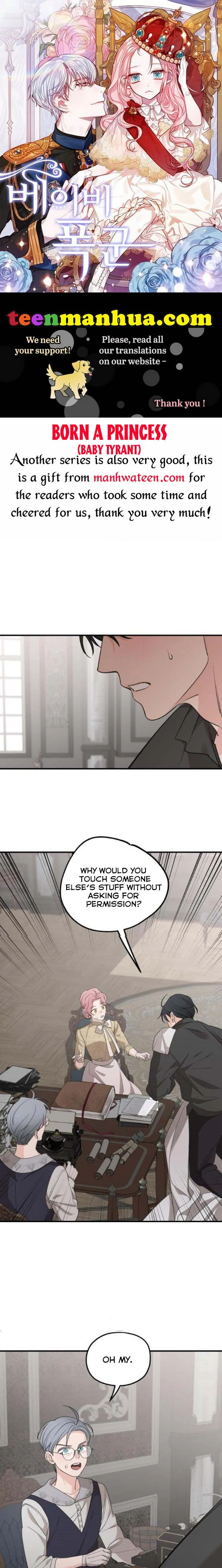 My In-laws Are Obsessed With Me chapter 68 page 1