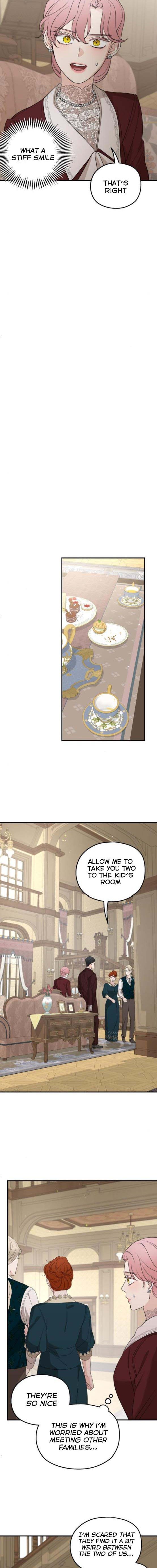 My In-laws Are Obsessed With Me chapter 69 page 11