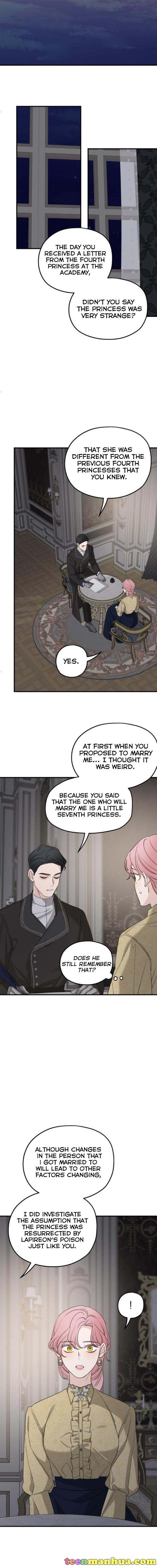 My In-laws Are Obsessed With Me chapter 69 page 2