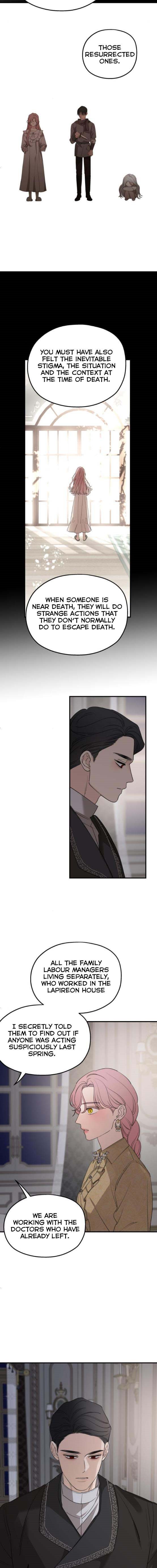 My In-laws Are Obsessed With Me chapter 69 page 4