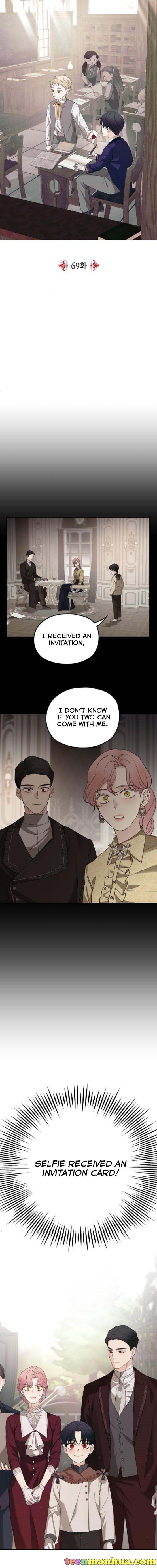 My In-laws Are Obsessed With Me chapter 69 page 6