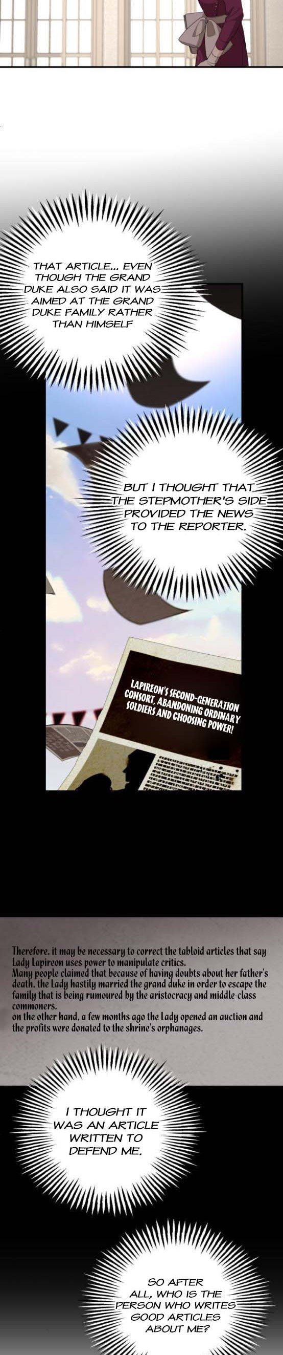 My In-laws Are Obsessed With Me chapter 70 page 21