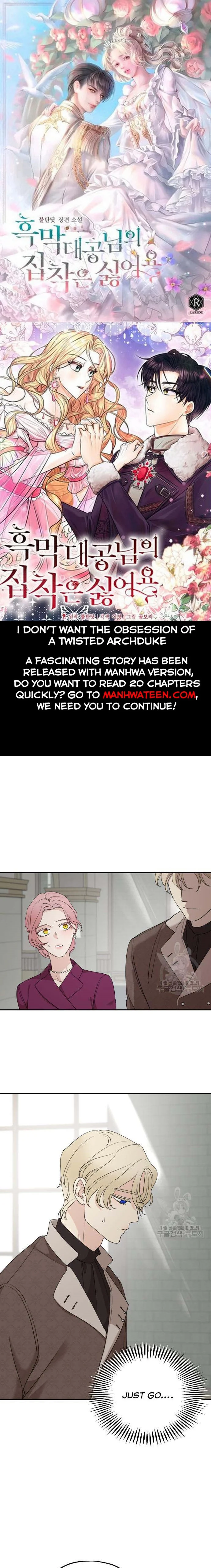 My In-laws Are Obsessed With Me chapter 71 page 1