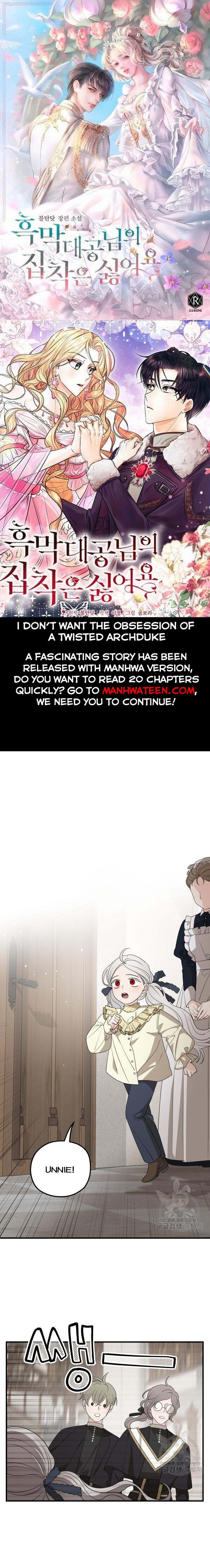 My In-laws Are Obsessed With Me chapter 72 page 1