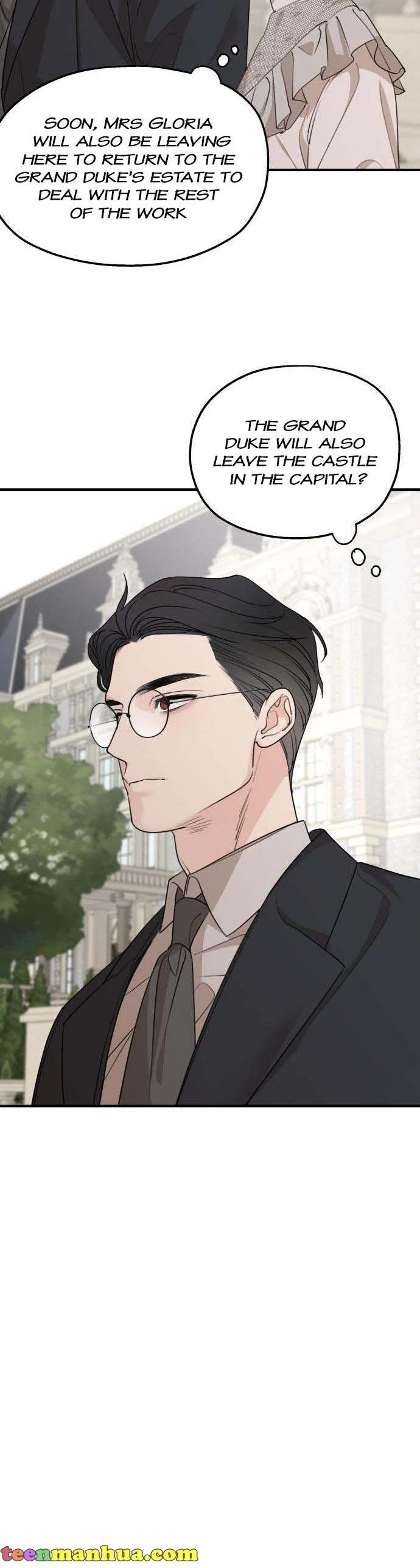 My In-laws Are Obsessed With Me chapter 73 page 8