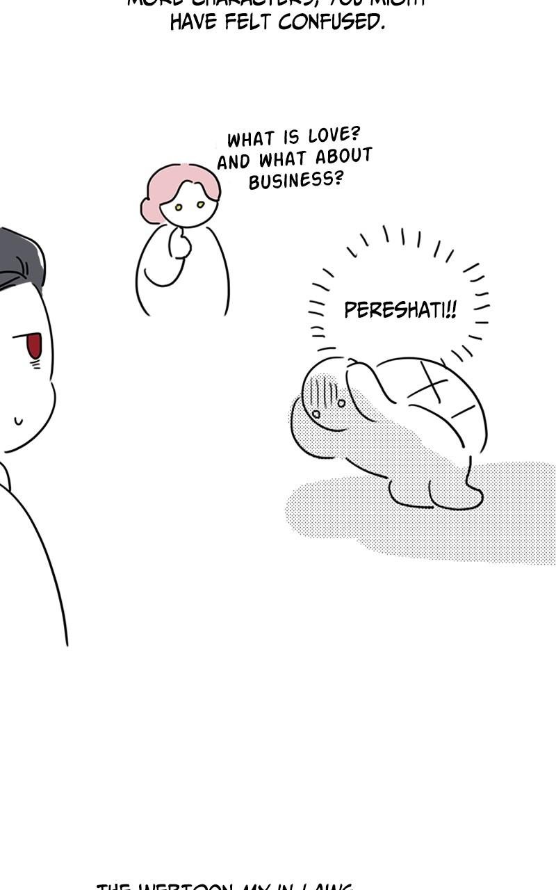 My In-laws Are Obsessed With Me chapter 75.5 page 14