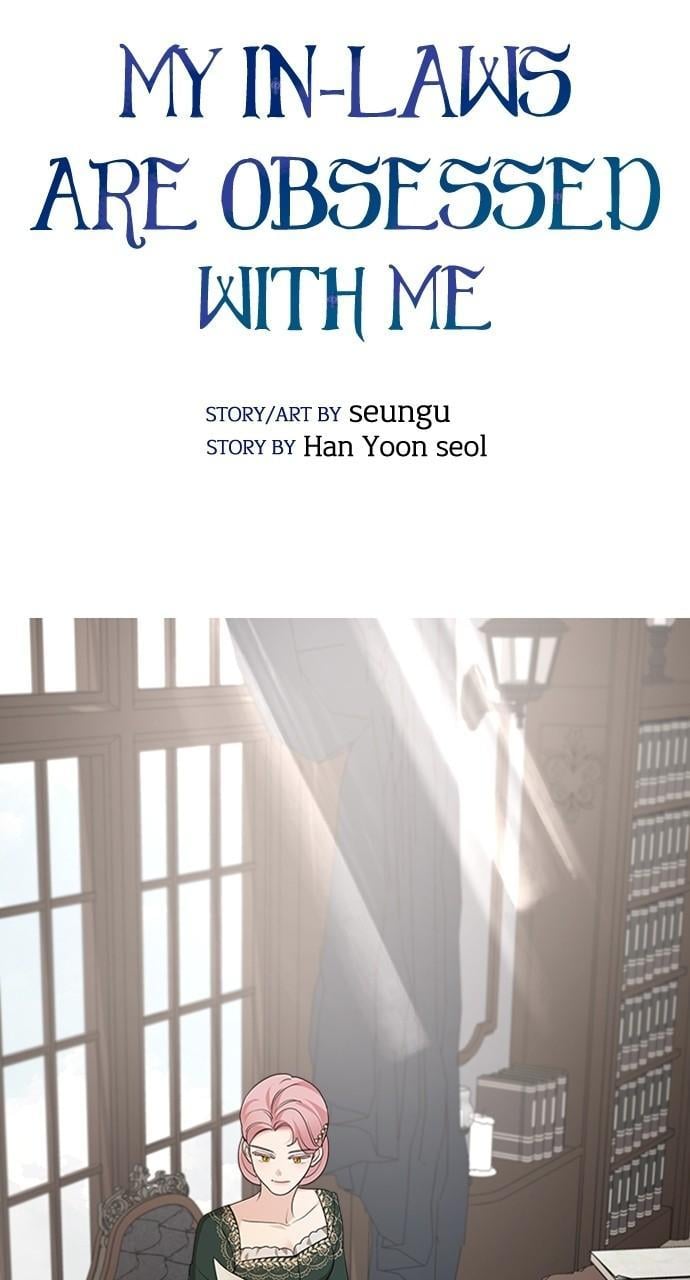 My In-laws Are Obsessed With Me chapter 77 page 22