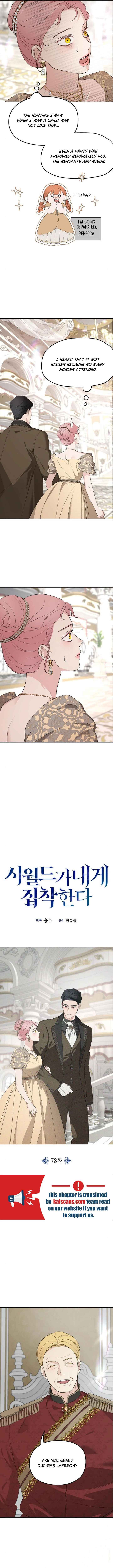 My In-laws Are Obsessed With Me chapter 78 page 2