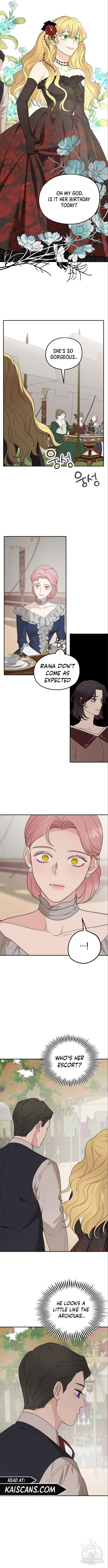 My In-laws Are Obsessed With Me chapter 79 page 9