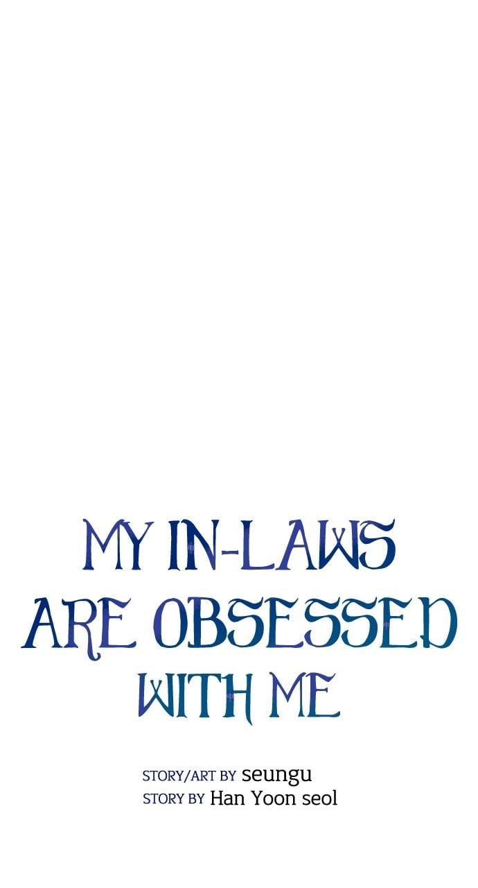 My In-laws Are Obsessed With Me chapter 81 page 40