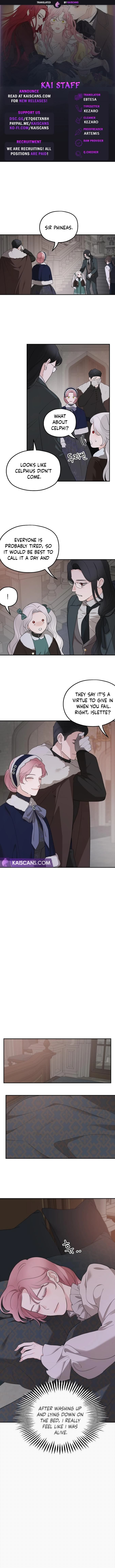 My In-laws Are Obsessed With Me chapter 85 page 1