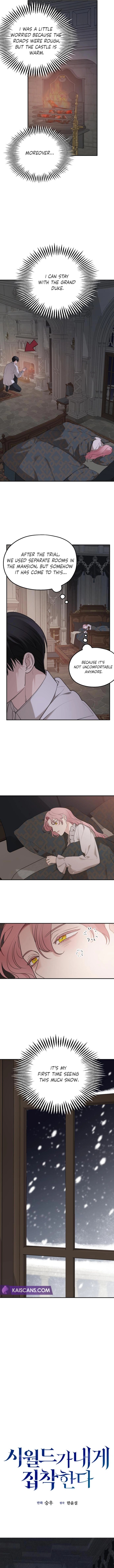 My In-laws Are Obsessed With Me chapter 85 page 2