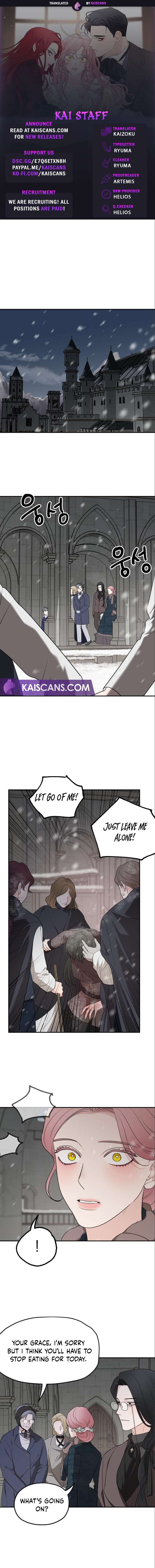 My In-laws Are Obsessed With Me chapter 86 page 1