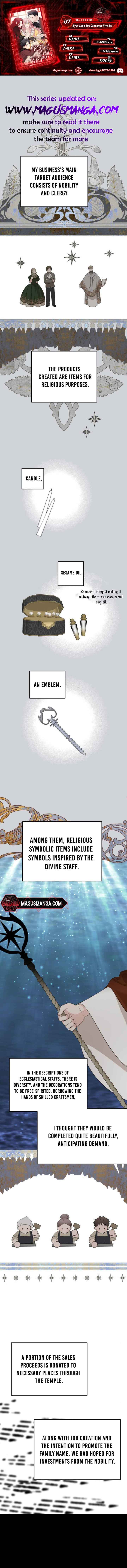 My In-laws Are Obsessed With Me chapter 87 page 1