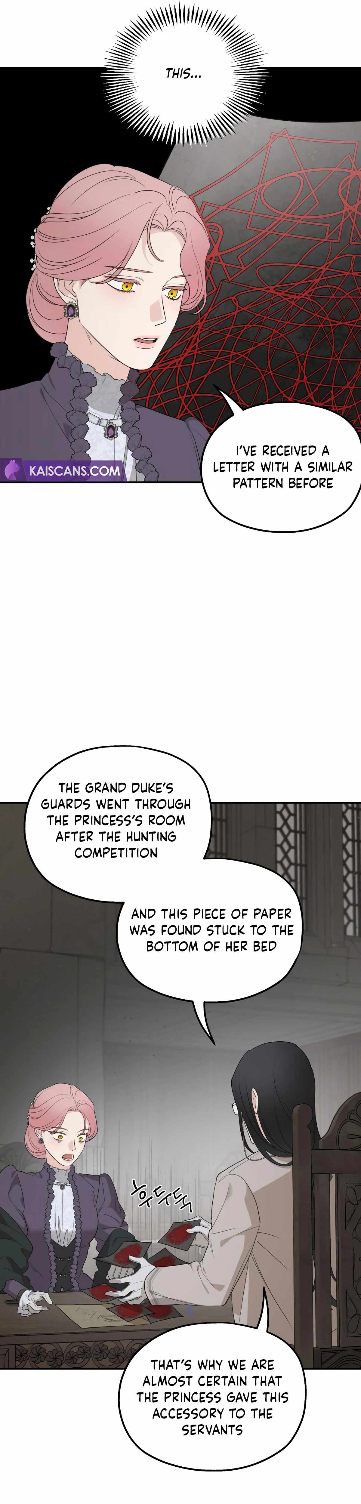 My In-laws Are Obsessed With Me chapter 88 page 21