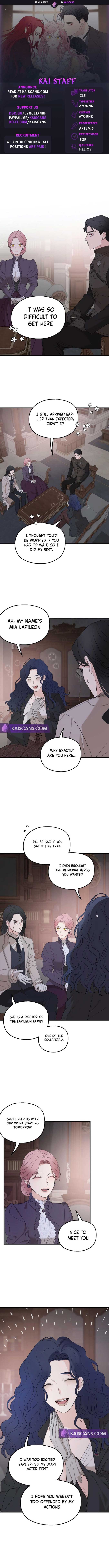 My In-laws Are Obsessed With Me chapter 89 page 1