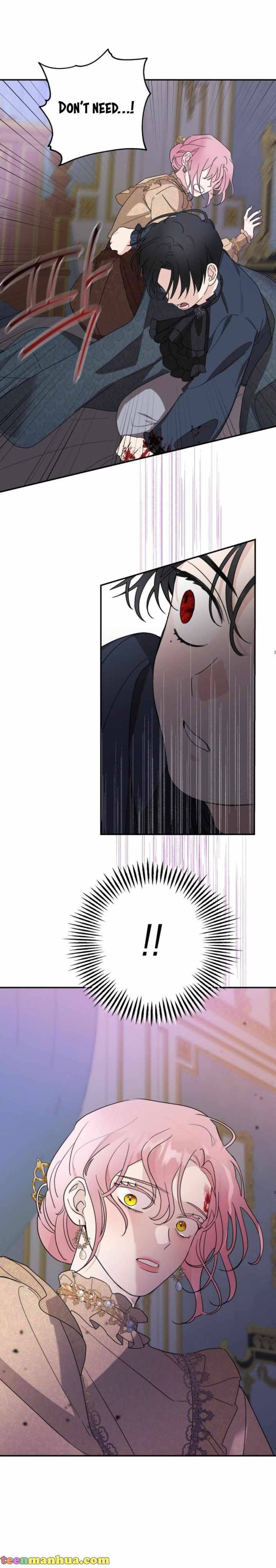 My In-laws Are Obsessed With Me chapter 9 page 10