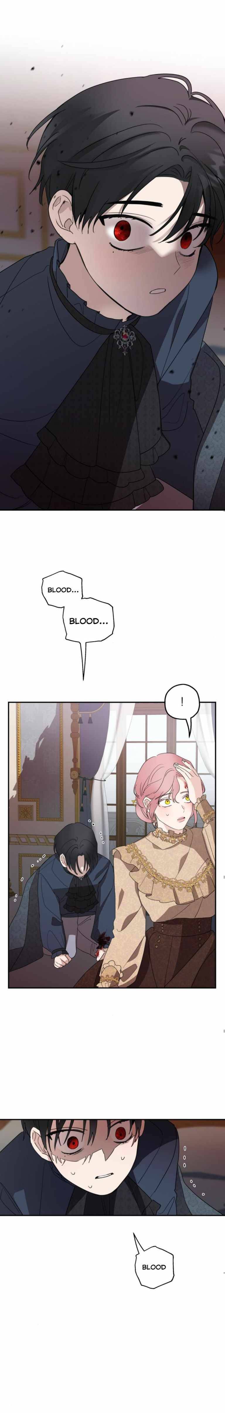 My In-laws Are Obsessed With Me chapter 9 page 11