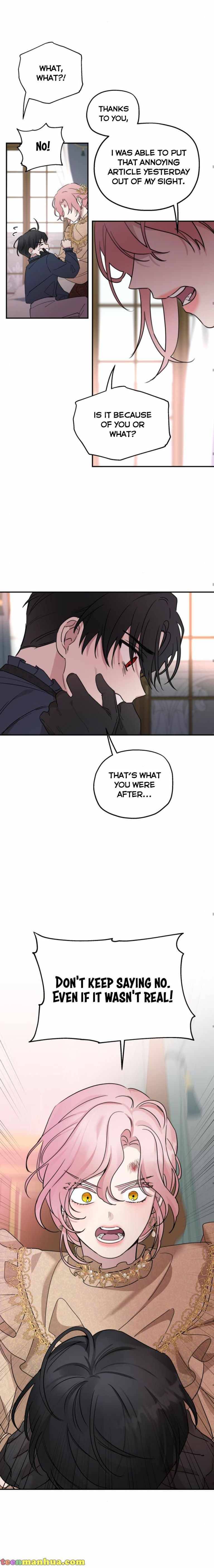 My In-laws Are Obsessed With Me chapter 9 page 18