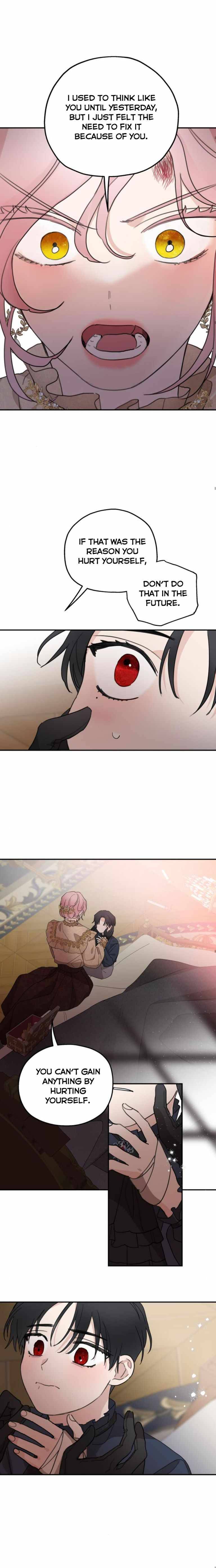 My In-laws Are Obsessed With Me chapter 9 page 19