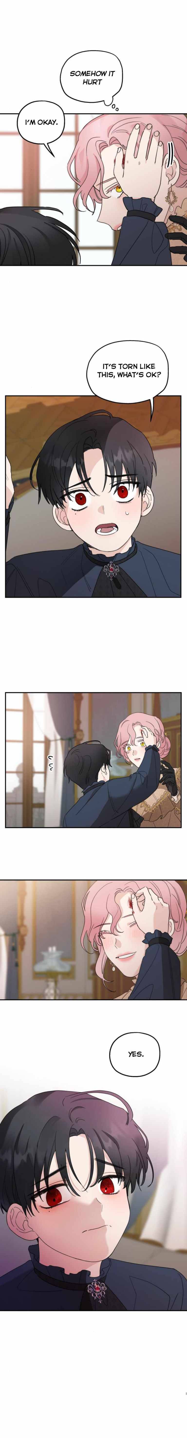 My In-laws Are Obsessed With Me chapter 9 page 21