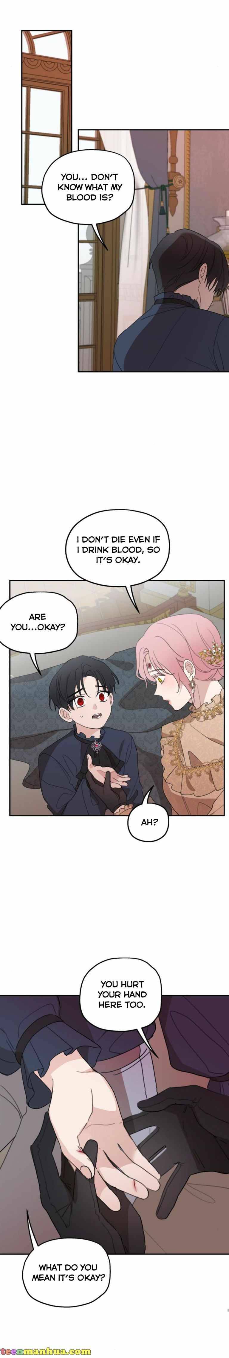 My In-laws Are Obsessed With Me chapter 9 page 22