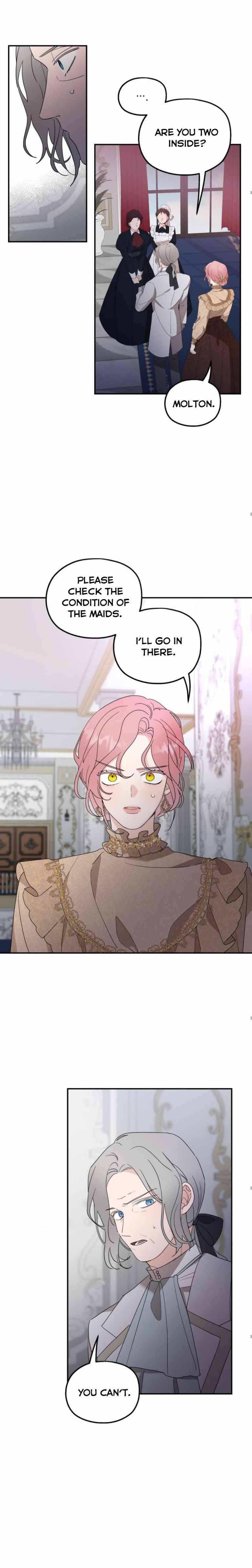 My In-laws Are Obsessed With Me chapter 9 page 3