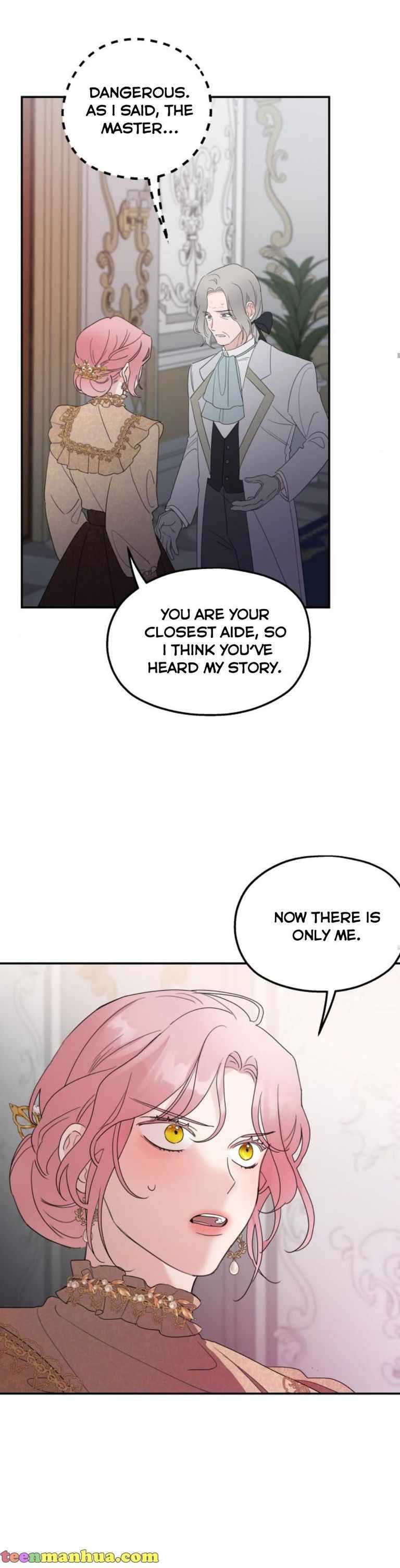 My In-laws Are Obsessed With Me chapter 9 page 4