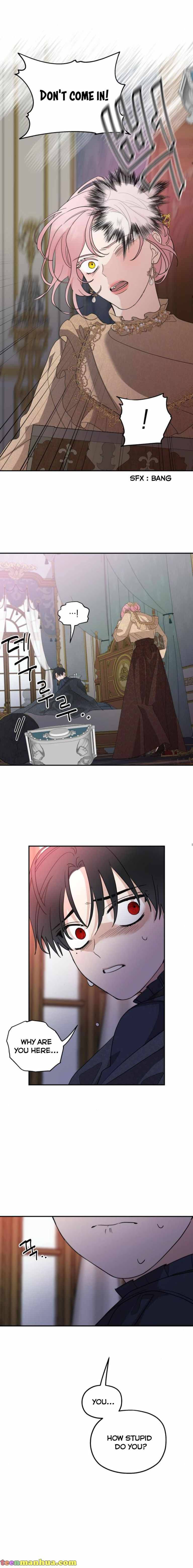 My In-laws Are Obsessed With Me chapter 9 page 8