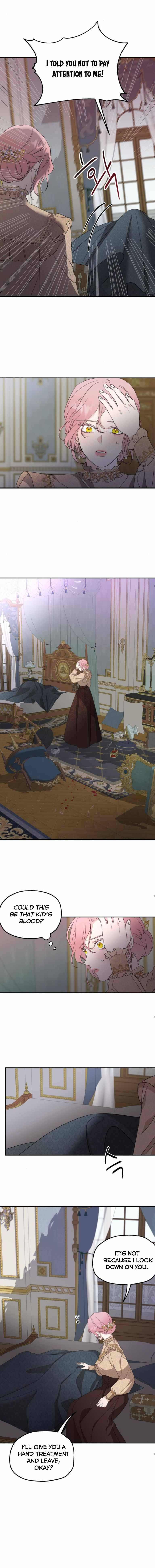 My In-laws Are Obsessed With Me chapter 9 page 9