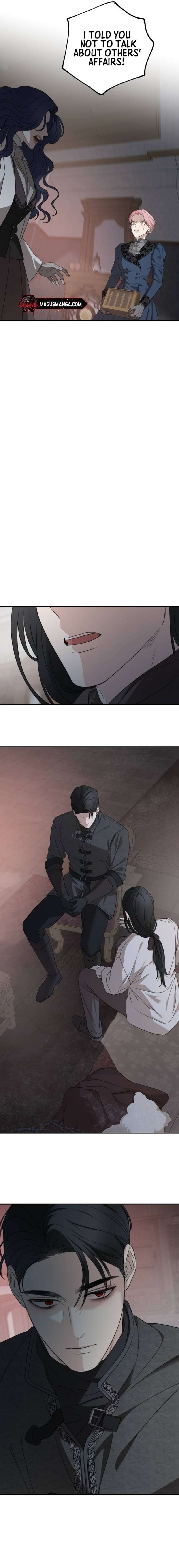 My In-laws Are Obsessed With Me chapter 91 page 11