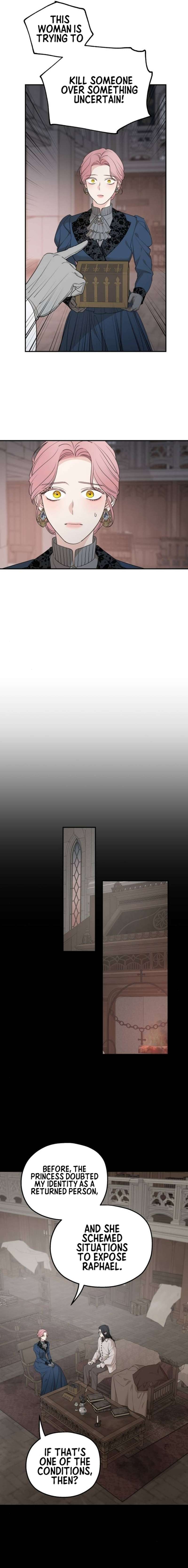 My In-laws Are Obsessed With Me chapter 91 page 4