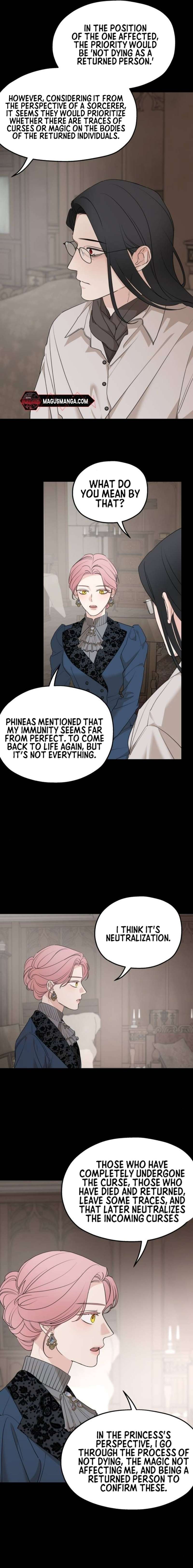 My In-laws Are Obsessed With Me chapter 91 page 5