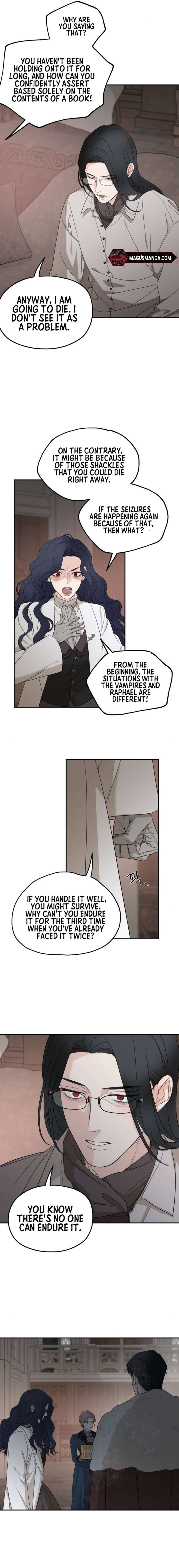 My In-laws Are Obsessed With Me chapter 91 page 8