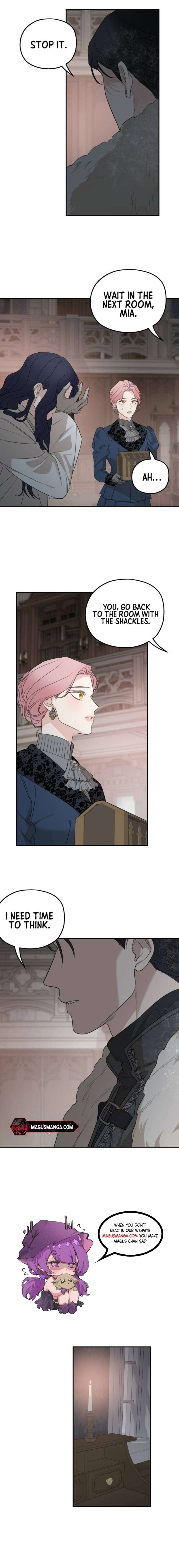 My In-laws Are Obsessed With Me chapter 91 page 9