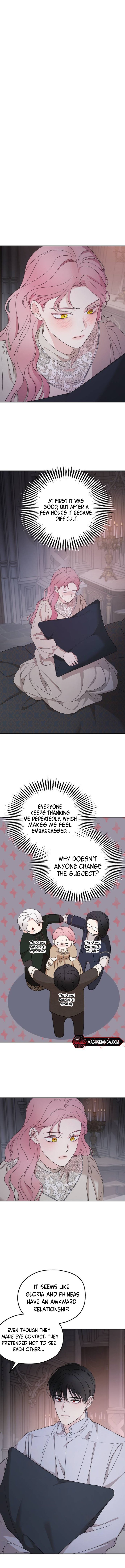 My In-laws Are Obsessed With Me chapter 97 page 8